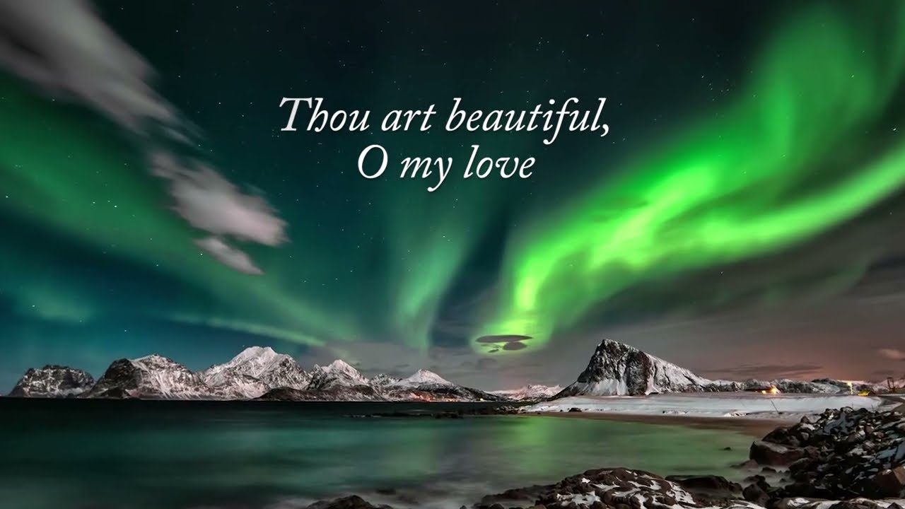 Northern Lights (Ola Gjeilo)