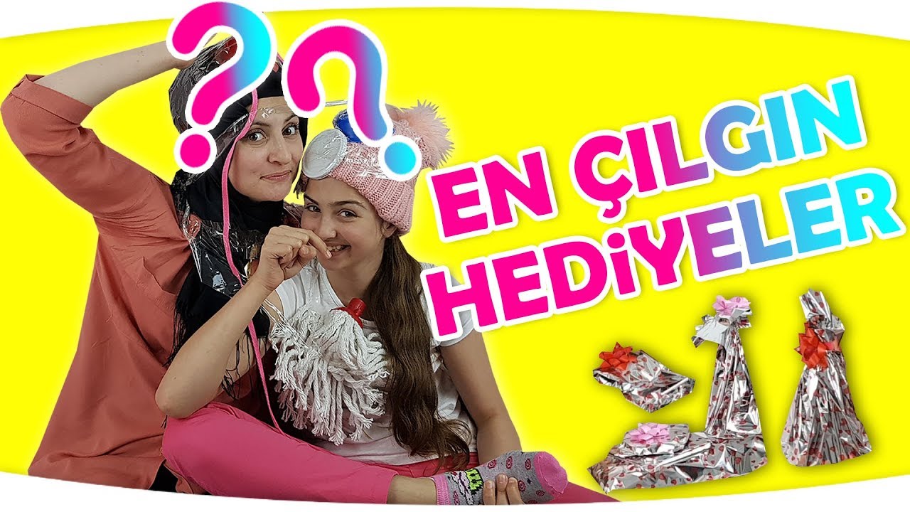 En Kötü Hediye , 5 TL ile | Fenomen Tv | CRAZY SURPRISE GIFT !!!