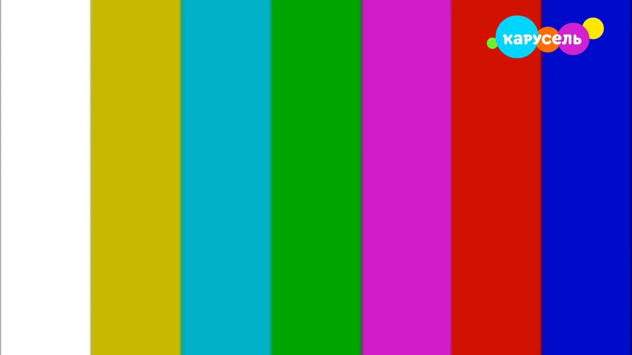 конец вещания tvo kids и начало вещания карусель (фейк)