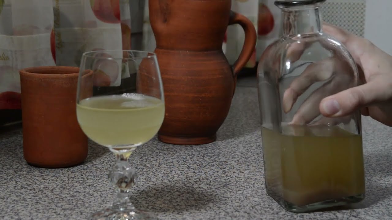 Aloja, el REFRESCO ESPAÑOL del Siglo de Oro