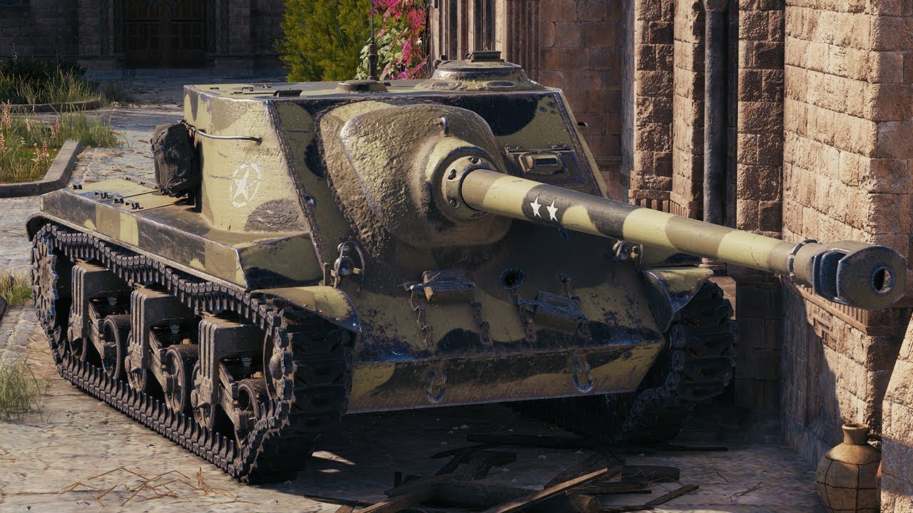 T25 AT  |  3rd MoE Battle
