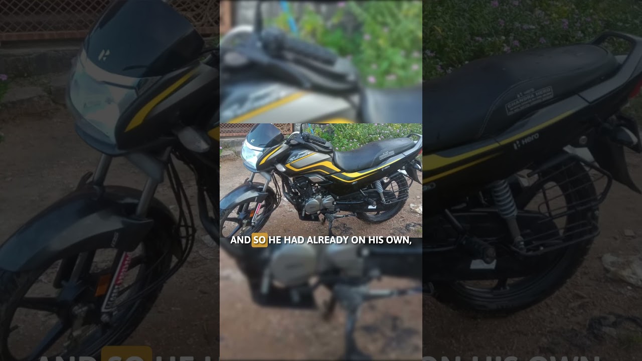 Pastor in India Attacked, Gifted Motor Bike for Evangelism