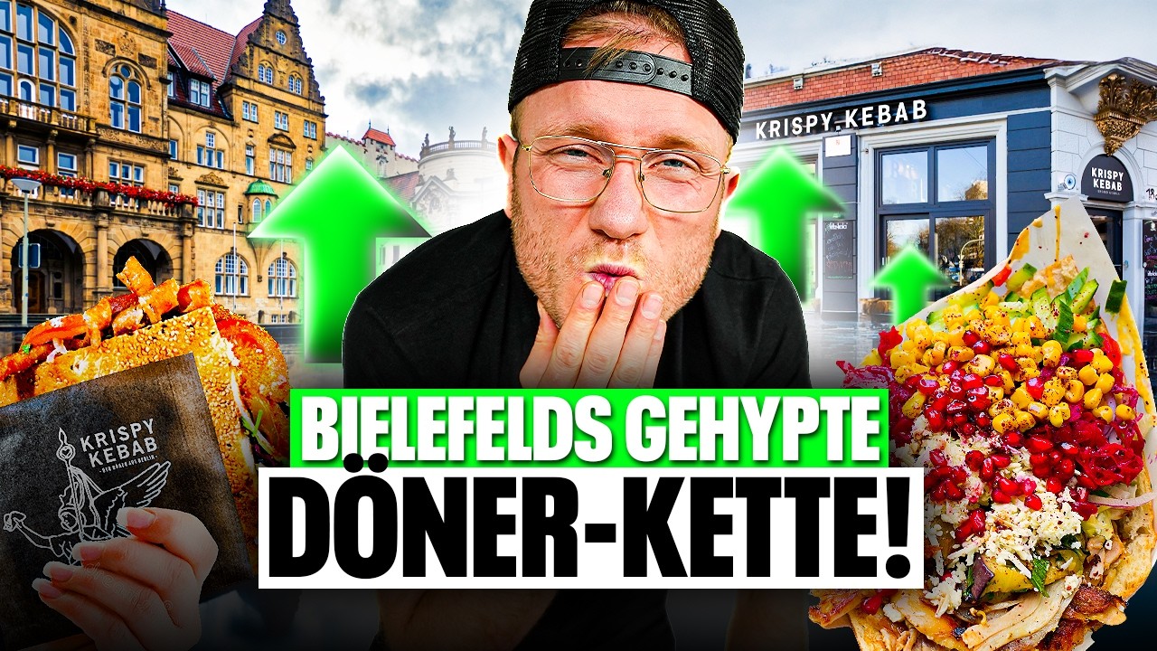 DER „FAST“ PERFEKTE DÖNER  - BIELEFELDER 🥙KETTE BREITET SICH AUS ‼️