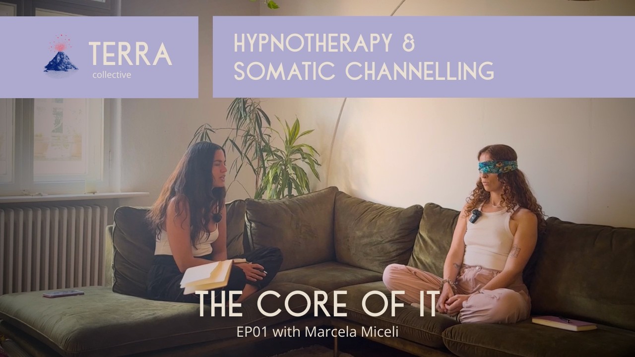 The Core of It Ep 1: Marcela Miceli | What Is Hypnotherapy? Live Subconscious Reprogramming Session