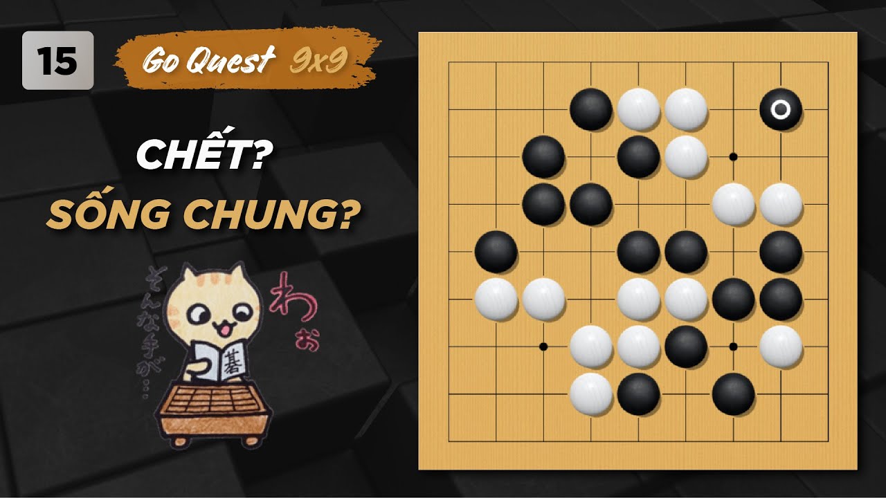 Bí quyết chơi giỏi cờ vây 9x9