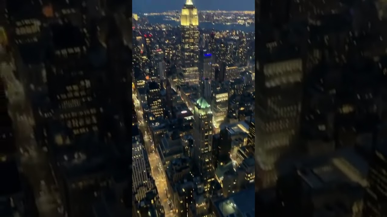 Baby, I'm from New York |NYC
