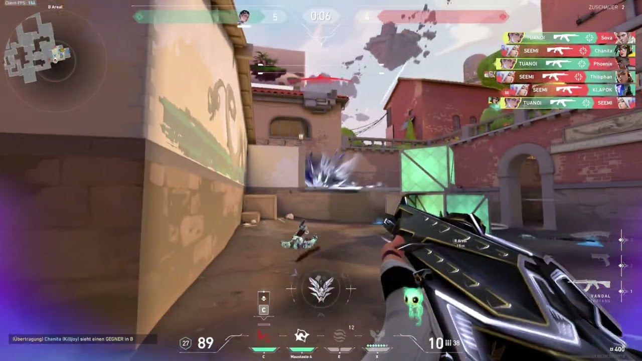 FRANCHISE  [Valorant Montage]