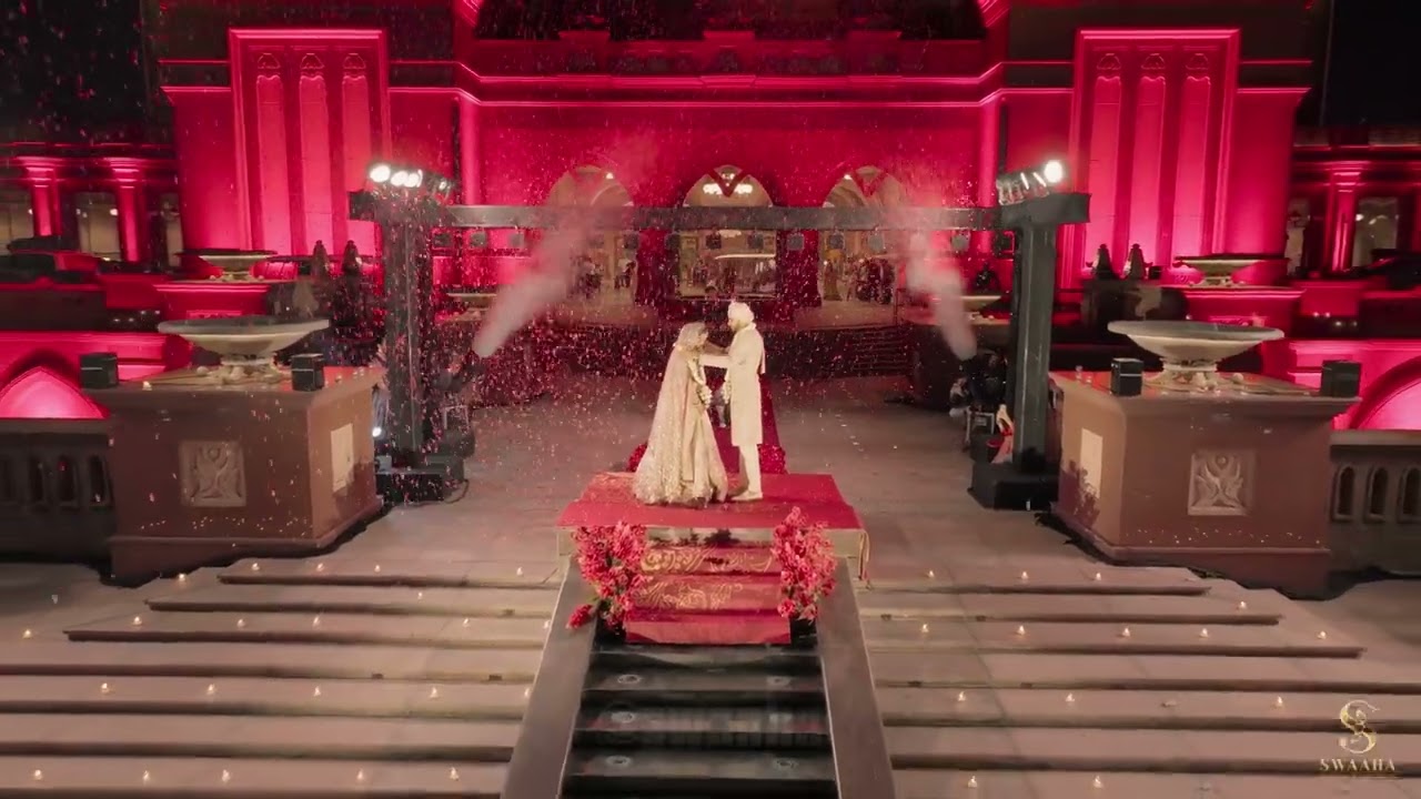 Big Fat Indian Wedding - Emirates Palace Mandrain Oriental Abu Dhabi - Oct 2023
