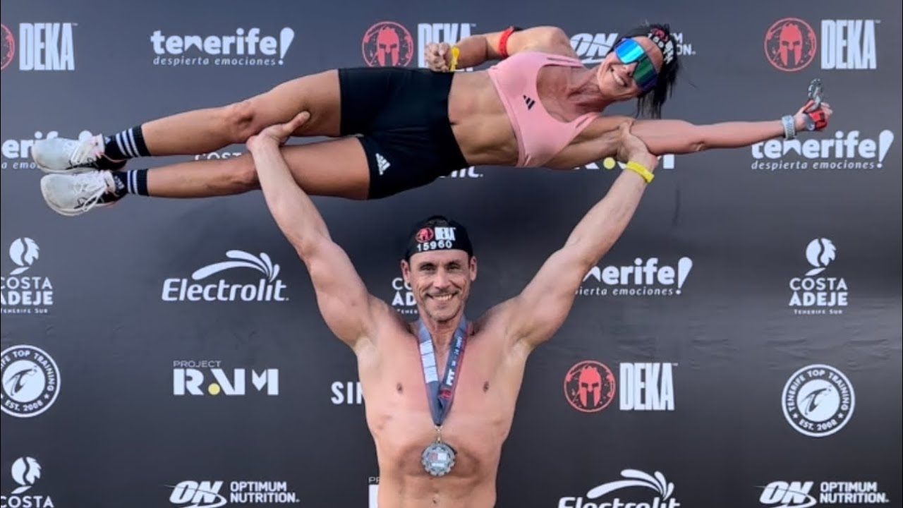 DEKA FIT TENERIFE 2024