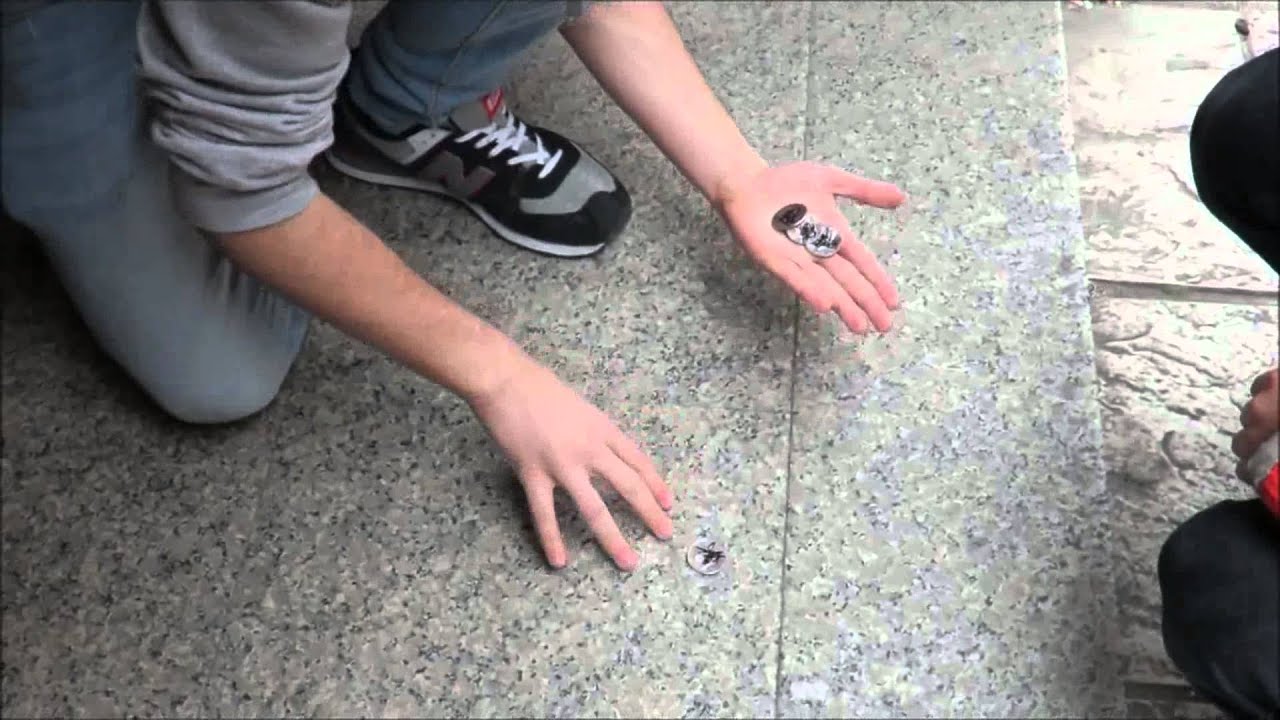 Juegos con monedas