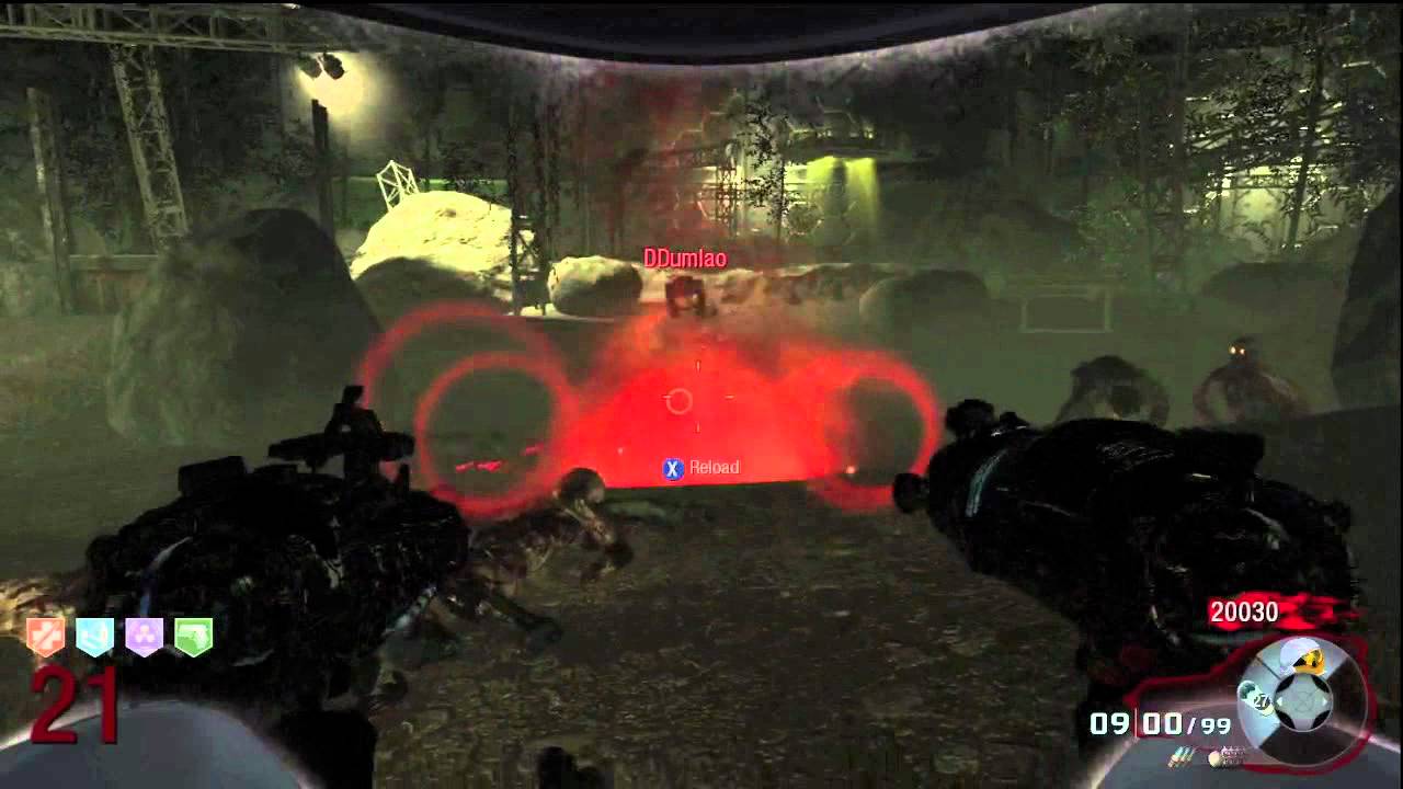 Moon - Wave Gun - Best Wunder Weapon ever? my review!