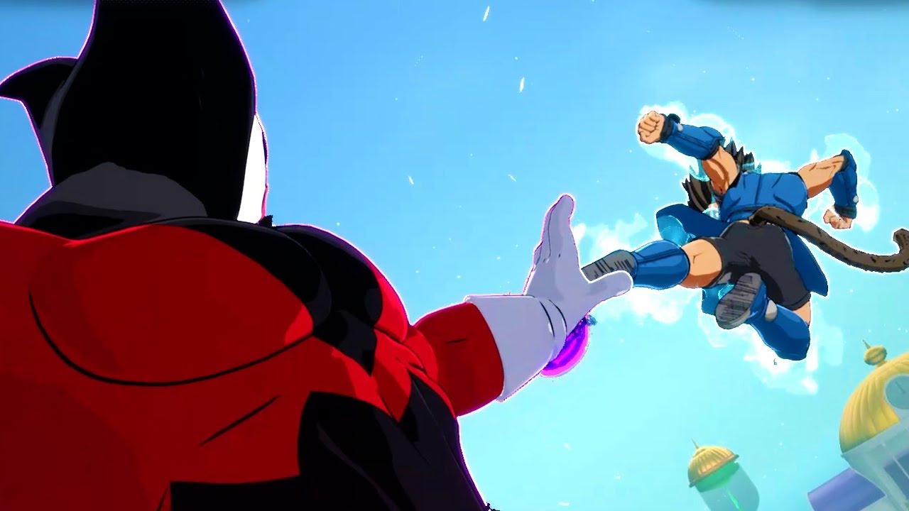 DRAGON BALL Sparking ZERO All Counters To Revenge Counter Of Characters From DAIMA Character Pack 2