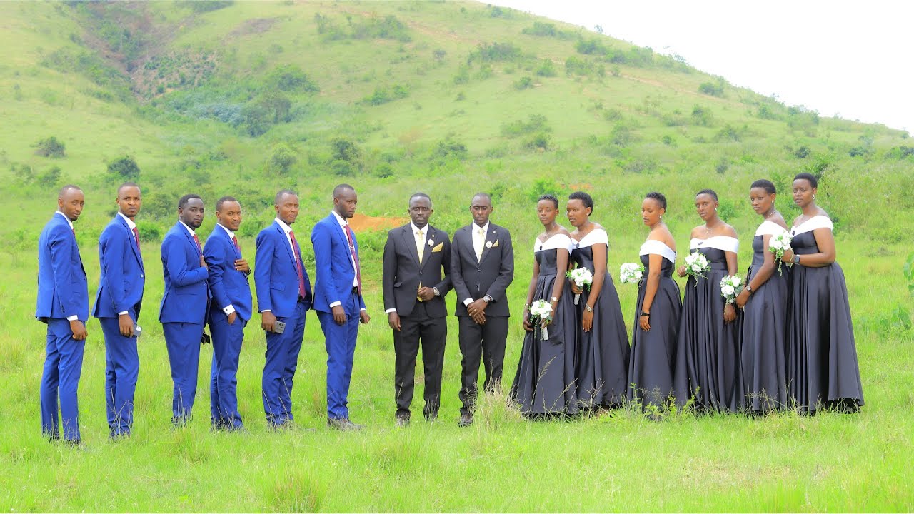EMMA weds Shallon full video// REBA UBUKWE BWABAYE BWIZA MURI @uganda