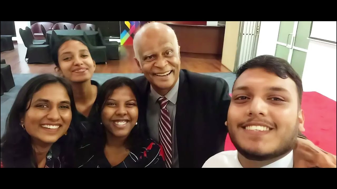 A Walk Through Our Memories – 14th Installation Ceremony
