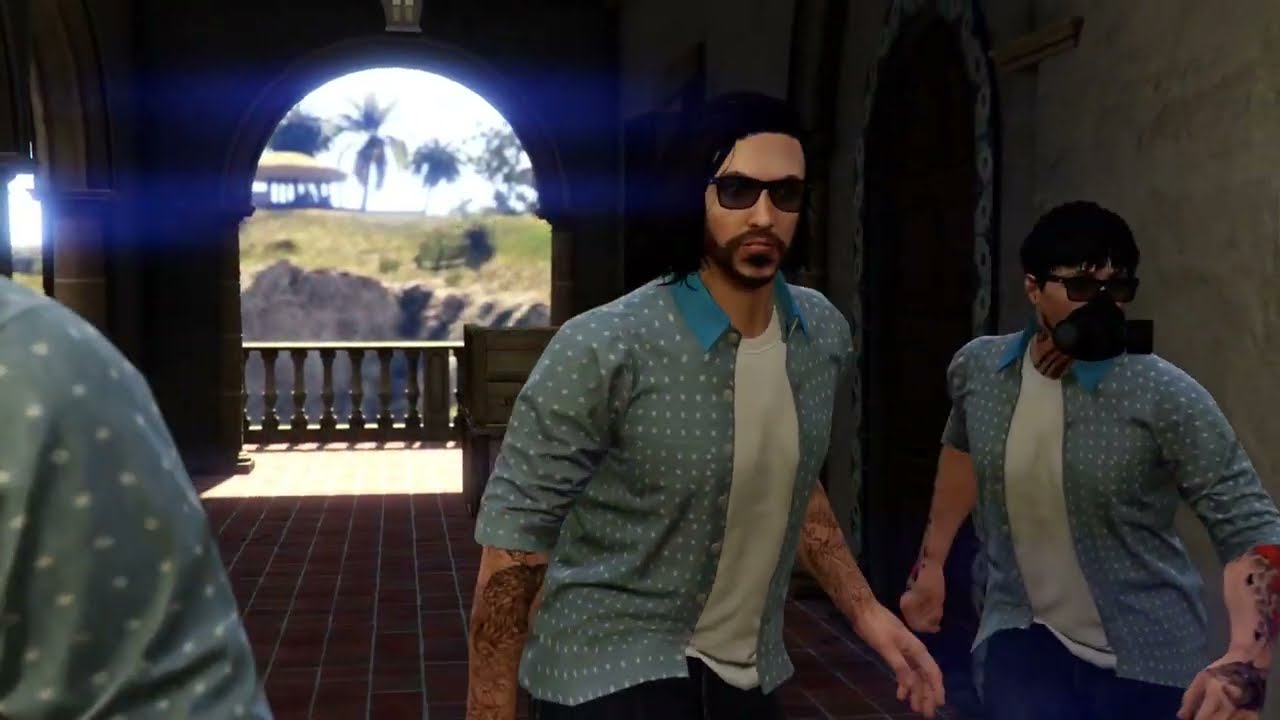 GTA V: Štream 1/31/26 - Cayo Perico + Gambling Away My Earnings