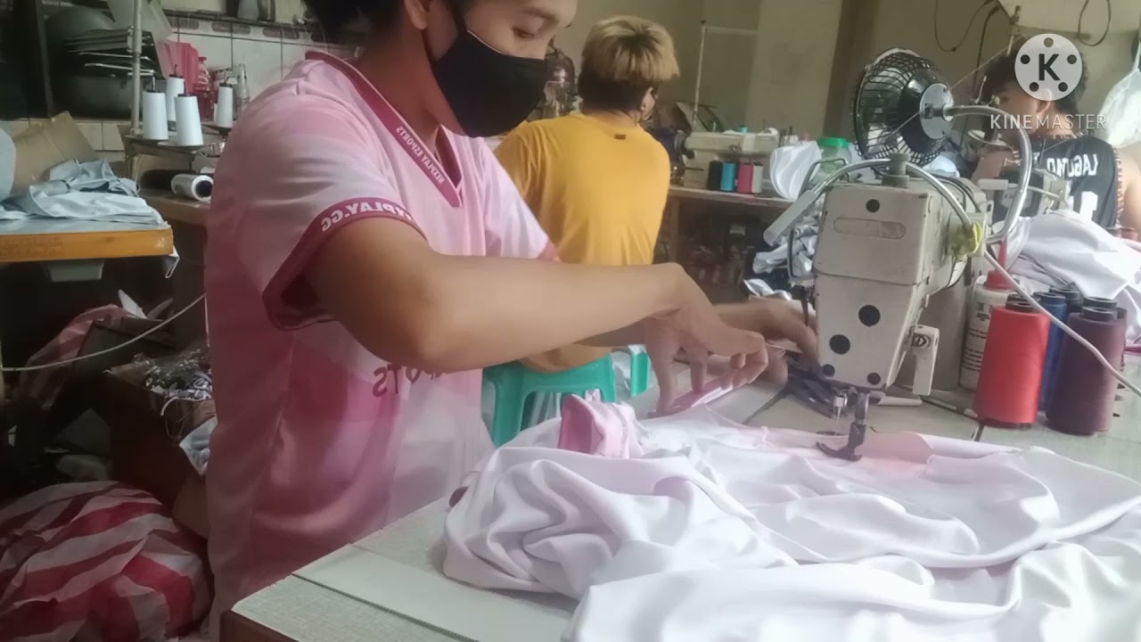 NexPlay Esport Jersey | part 2 | kathy jabonete