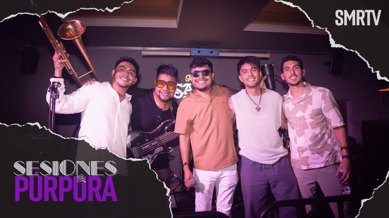 Dante Zolco | Sesiones | SMRTV