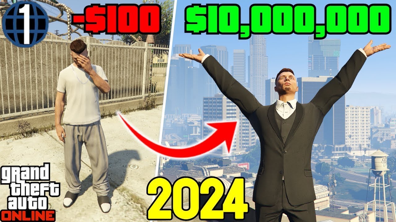 قراند 5 اون لاين | افضل واسهل طرق جمع فلوس للمطفرين والمبتدئين | GTA5 Online