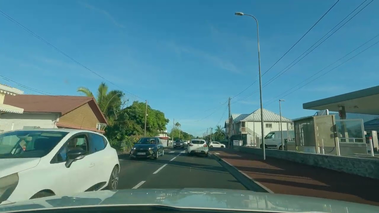 Île de la Réunion, Saint Benoit ,part 12