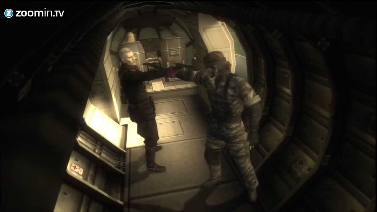 METAL GEAR SOLID 3: SNAKE EATER - Custom Fan Trailer - @zoomingames