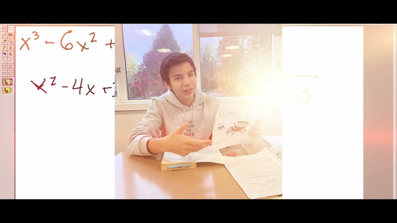 Synthetic and Long Division for Polynomials (Unit 3.4)