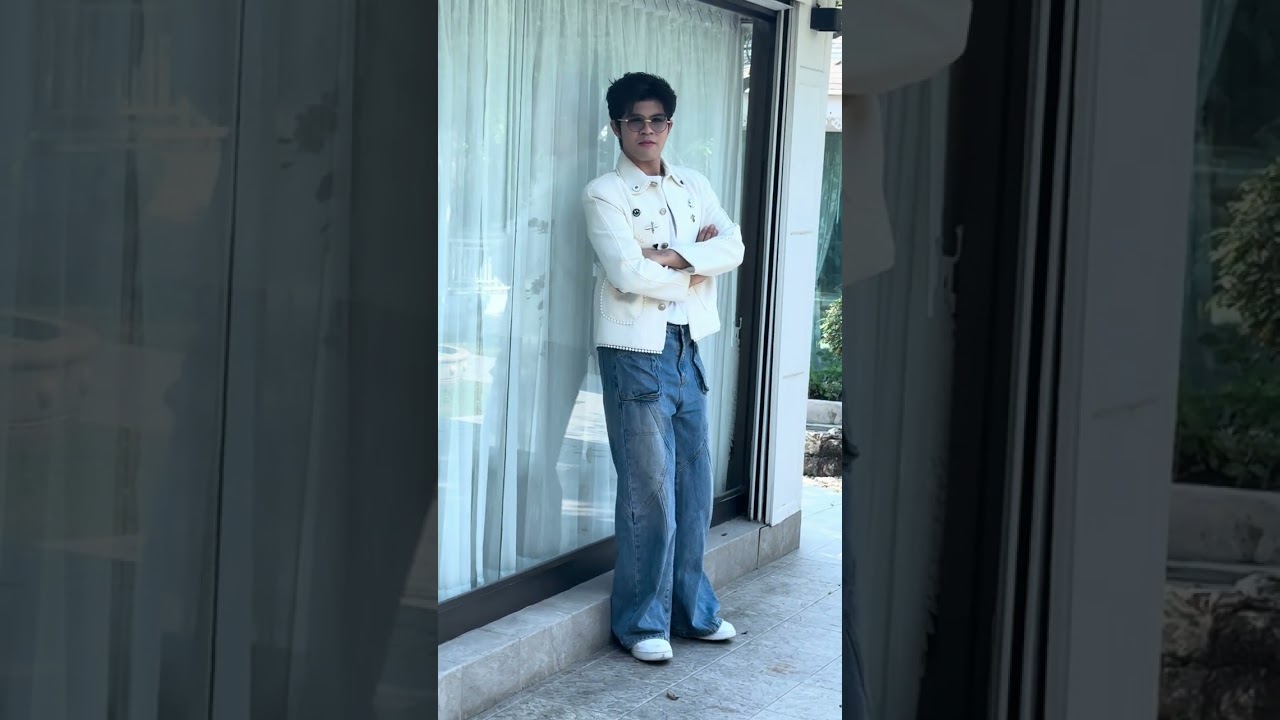 เก็บตก ถ่ายแบบฟินน ซุปตาร์สุดหล่อ- ไรอัล กาจบัณฑิต | บัวหลวง ลพบุรี | 18.1.2569 | แอบเที่ยวกัน