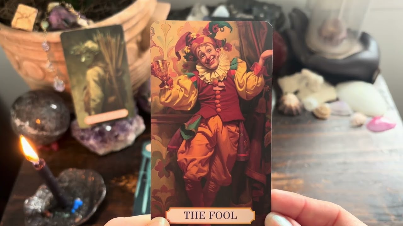 Stop Carrying What’s Not Yours 💫 Release the Past & Step Into Your New Journey | Tarot Reading