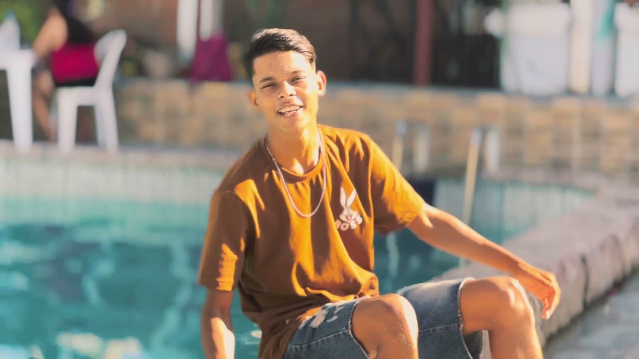 Thiaguinho Santos - Agora &eacute; Pra Valer