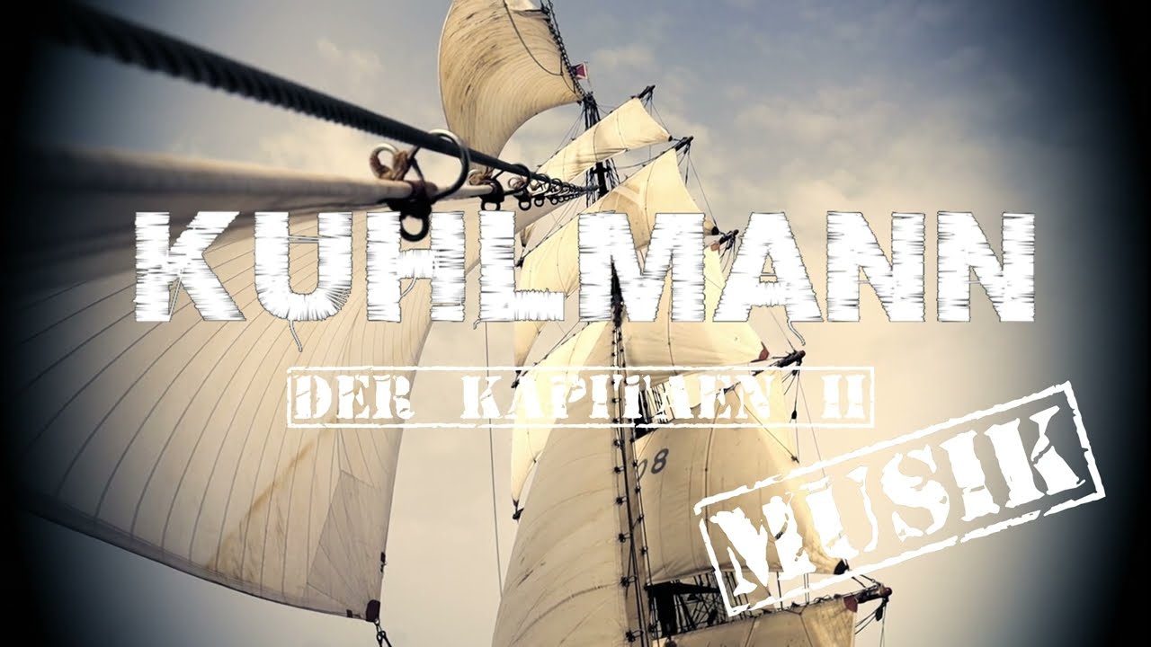 KUHLMANN &ndash; Der Kapit&auml;n 2 (MUSIC MUSIK M&Uacute;SICA МУЗЫКА) | NDH Industrial | 4K