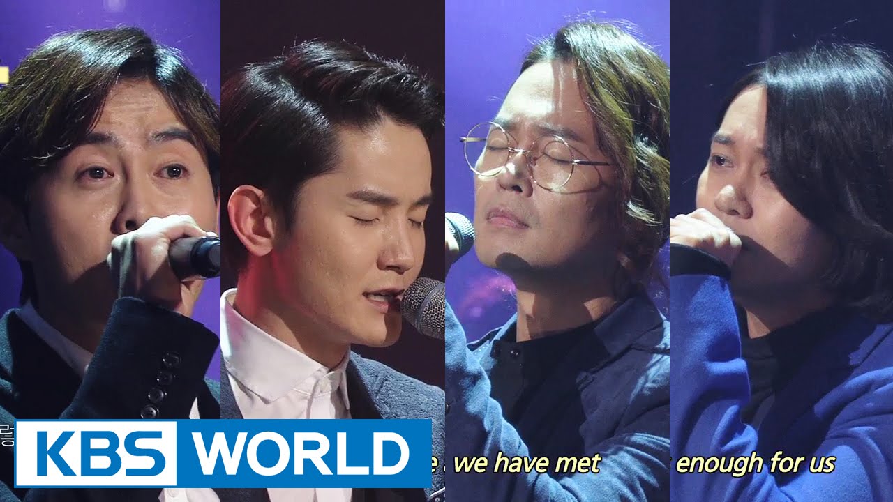 Noel - We | 노을 - 우리는 [Immortal Songs 2]