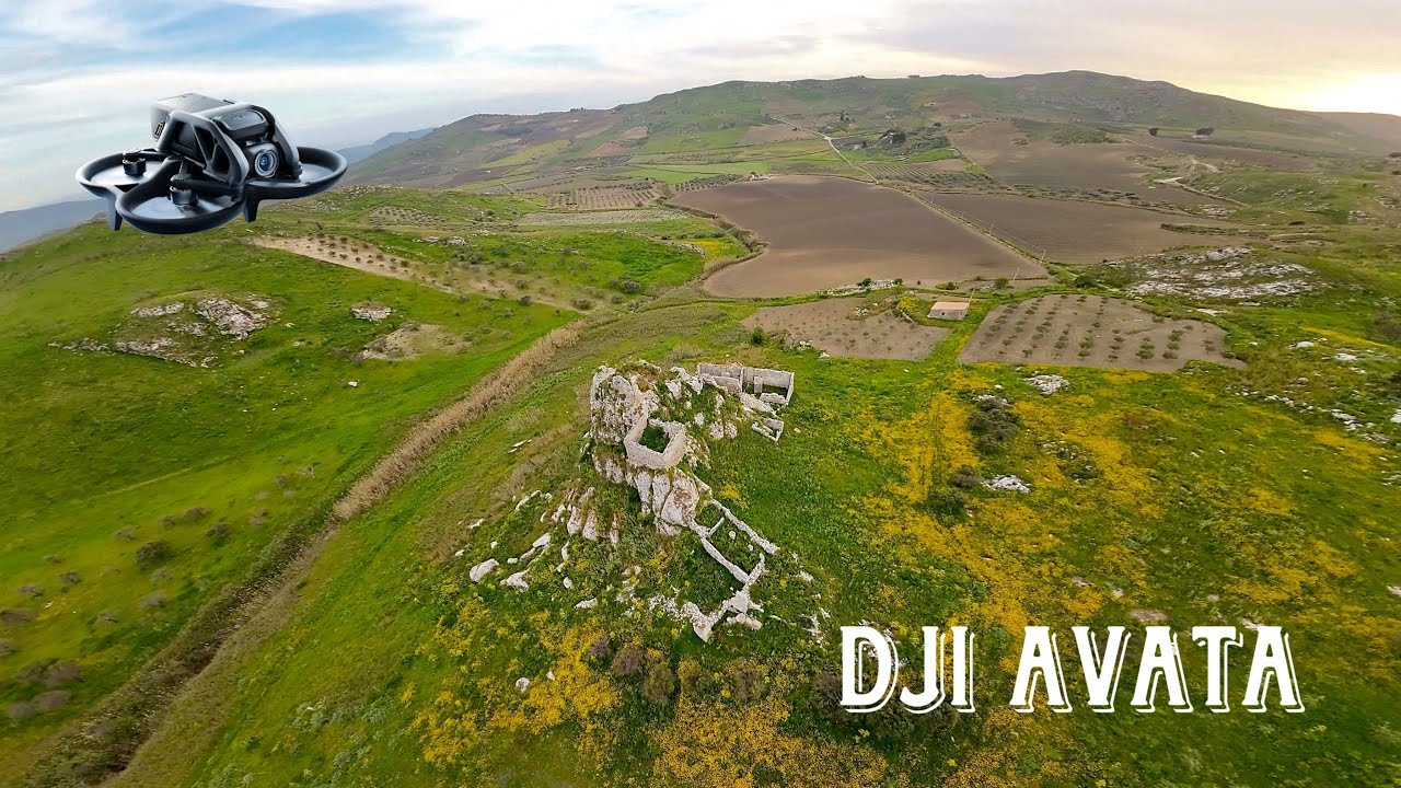 U' Castidduzzu “Cattolica Eraclea” #djiavata #dji #cinematic #4k #fpv #fpvdrone