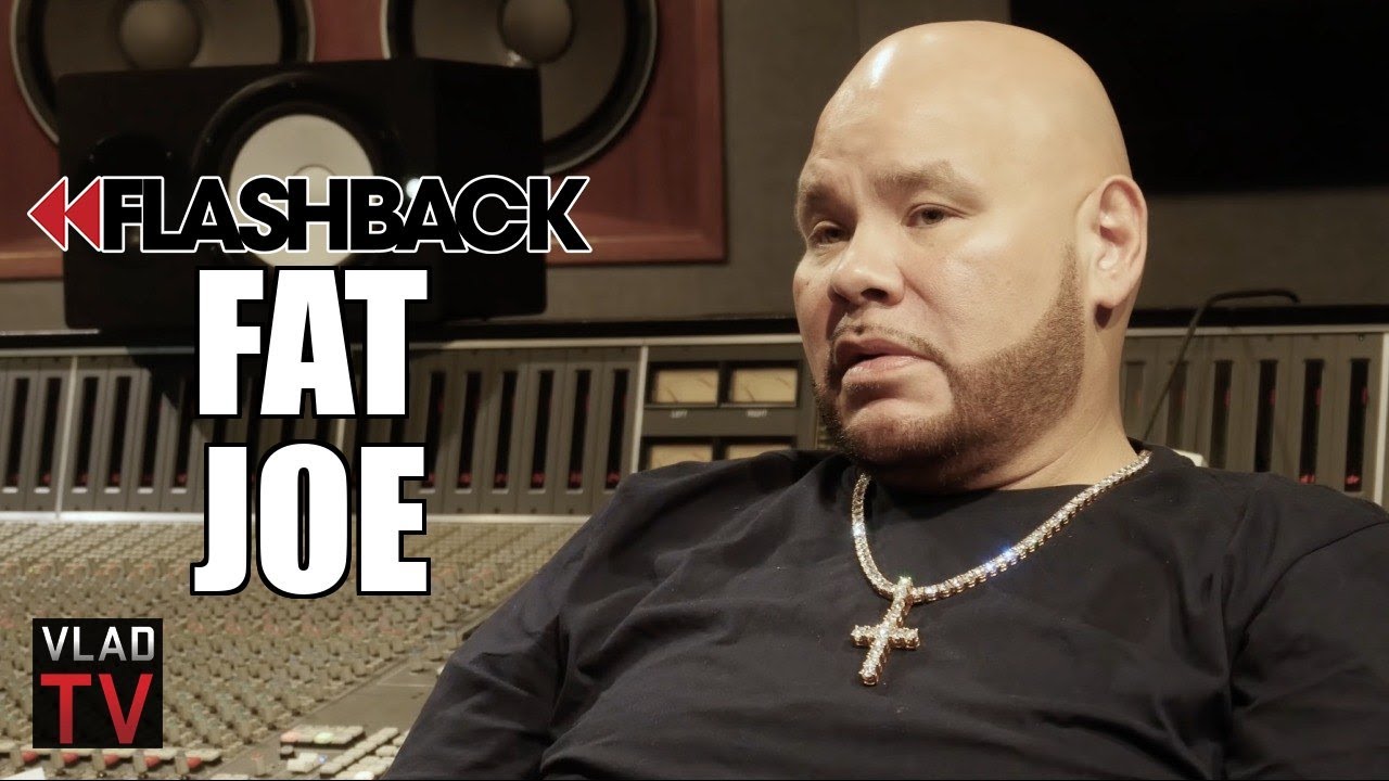 Fat Joe Spoke About His Unreleased Joint Album with Biggie 5 Years Ago (Flashback)