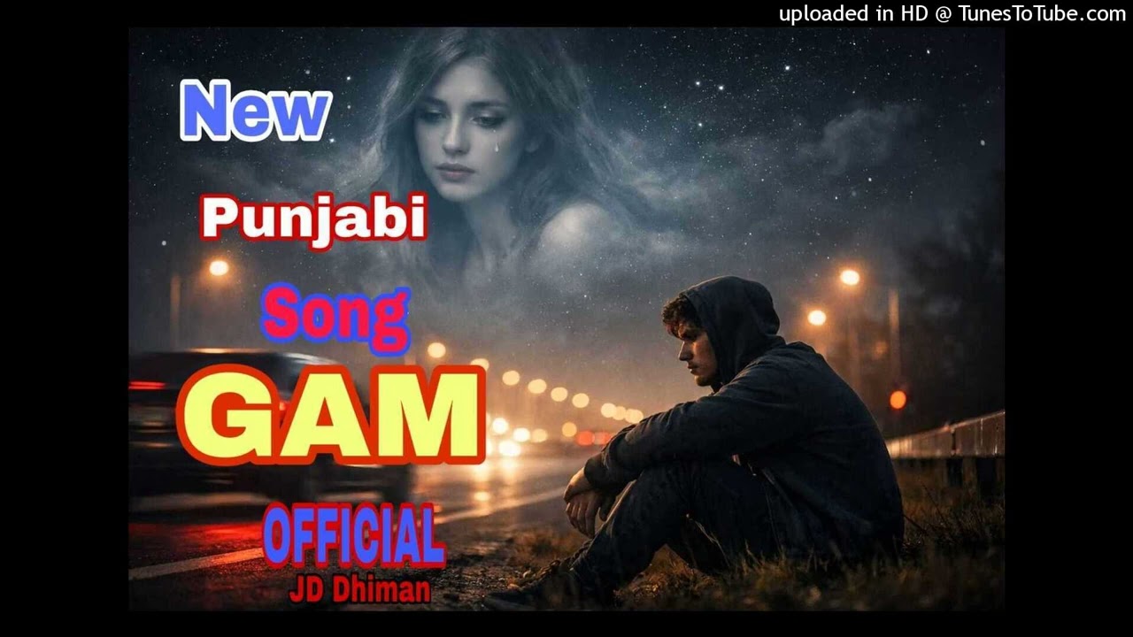 Heartbreak Hits: The Sad Punjabi Beats of Jeri Dhiman
