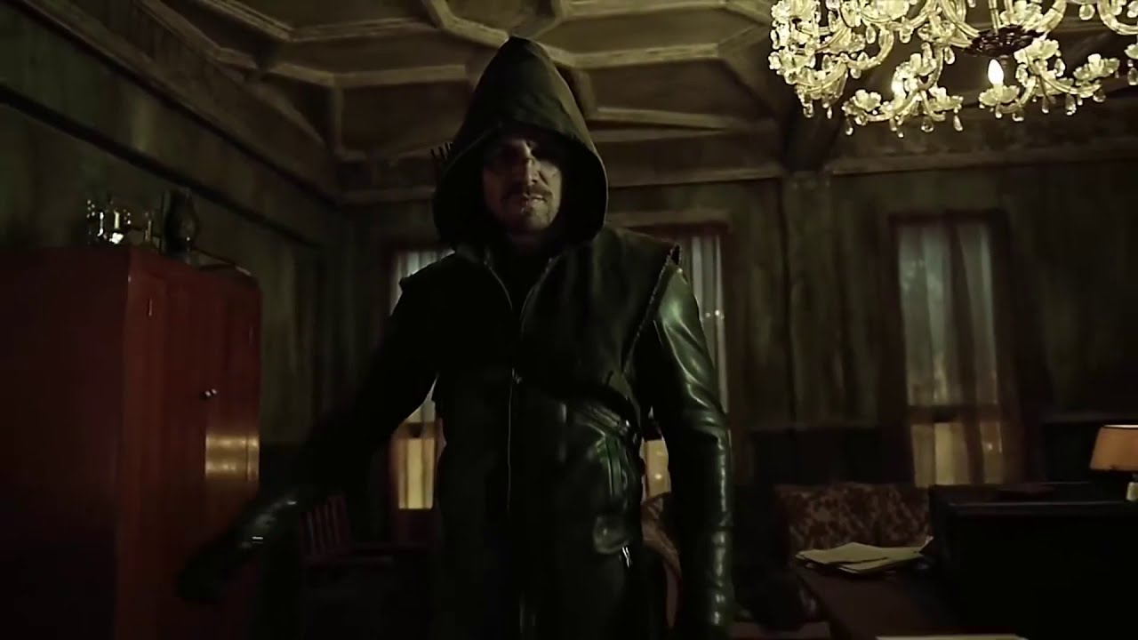 Arrow Tribute ,, Fallen angel ''