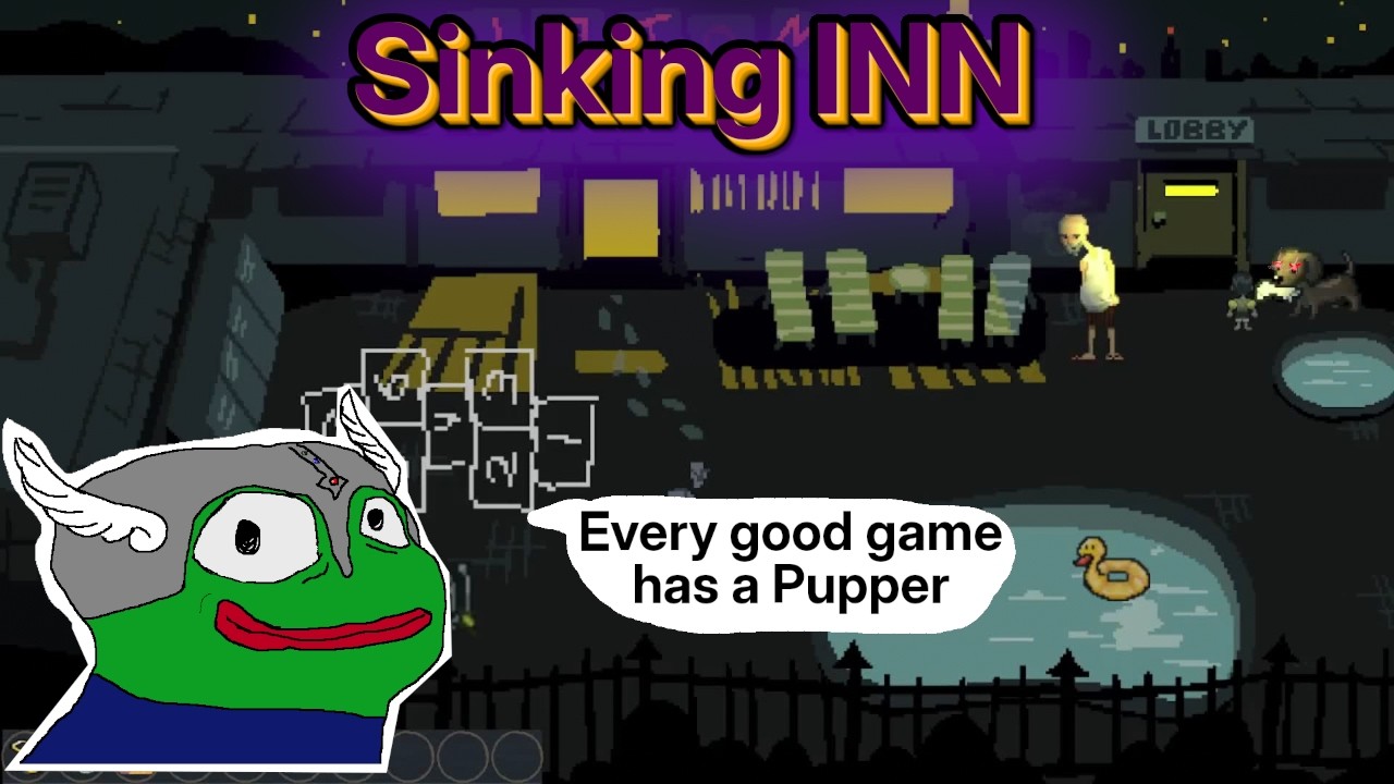 Just a Poor Little Boy With NO Family (Sinking INN)