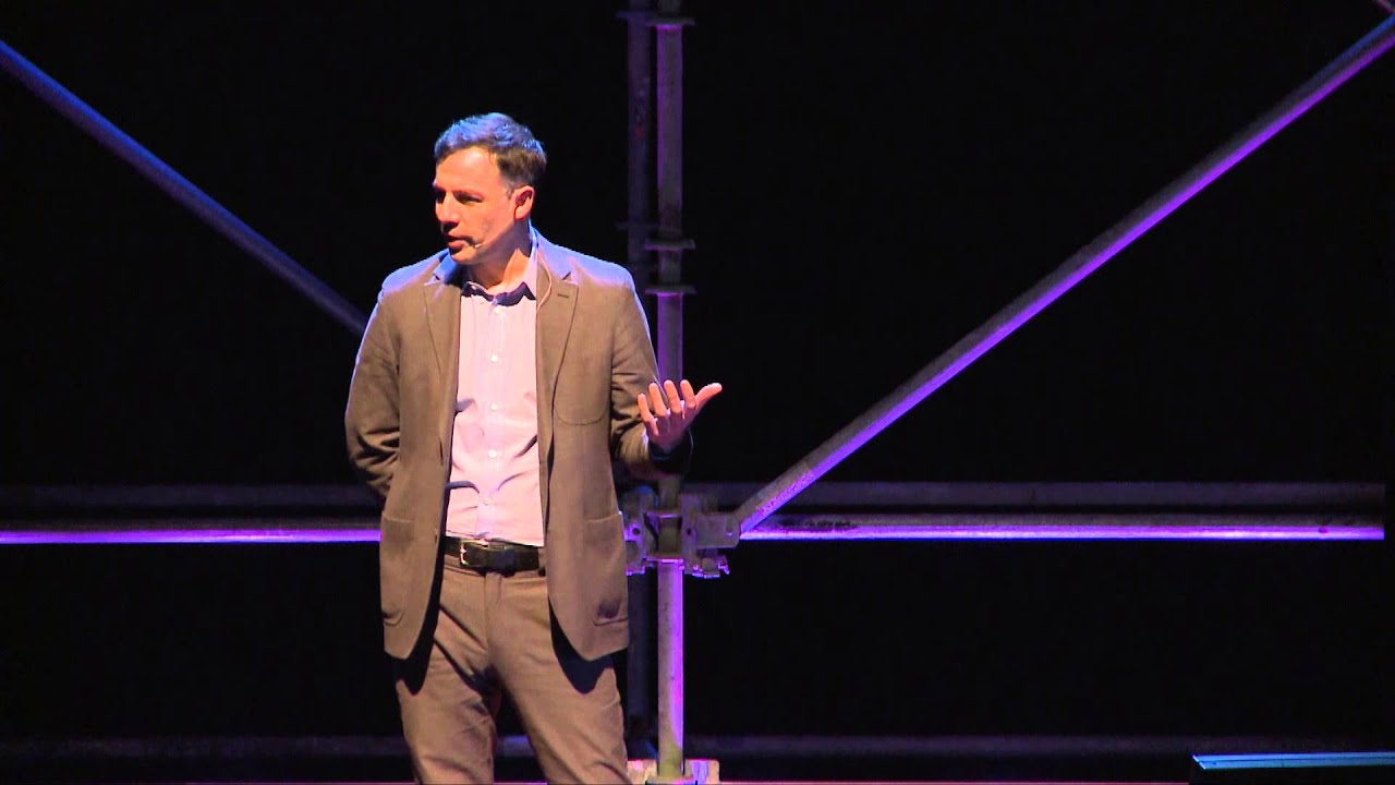 Stalkers, twins, and the case of the missing heritability | Dalton Conley | TEDxUNC