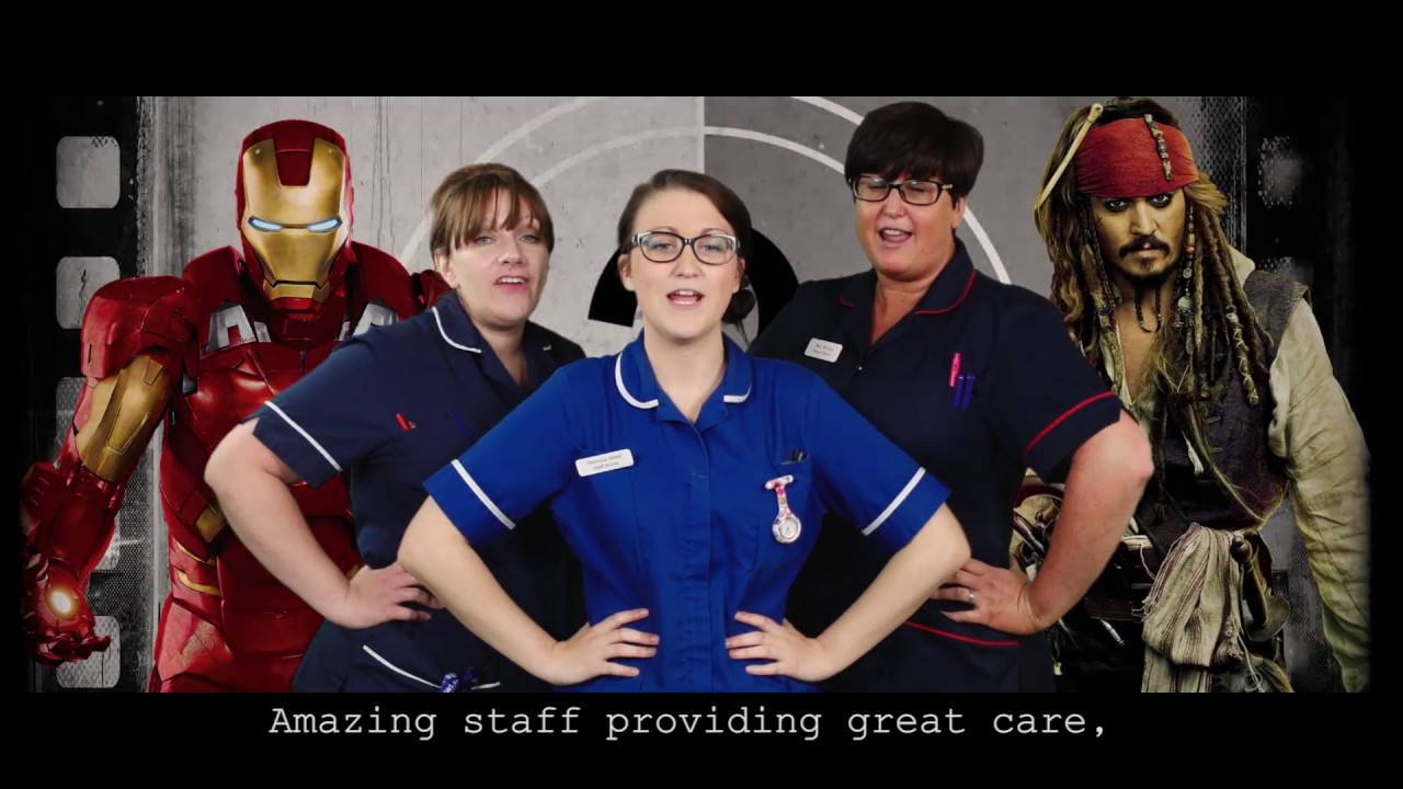 Hooray for Hospitals - WWL Recognising Excellence Awards video 2016