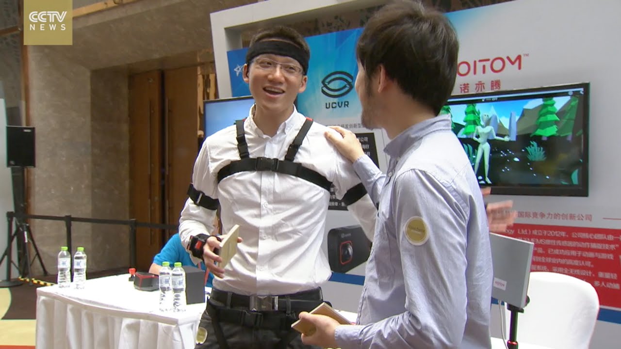CCTVNEWS carried out LIVE report from the &ldquo;Legend Star WILL Conference&rdquo;