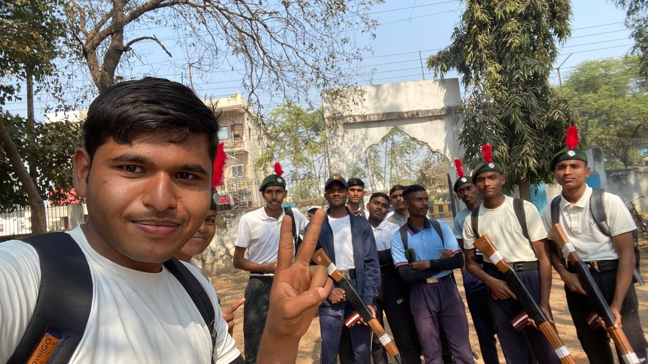 🇮🇳 Republic Day 2026 Preparation💂‍♂️ | NCC Sundar Drill Practice Day | 26 January Special