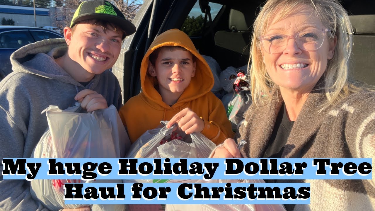 $8 Christmas Gift Baskets!! Dollar Tree Hot Cocoa Basket Ideas 🎄