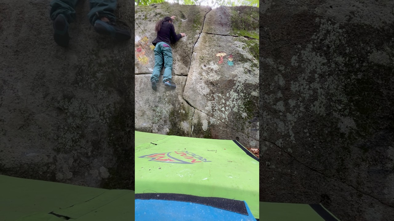 The cripple V6, Lincoln woods RI.