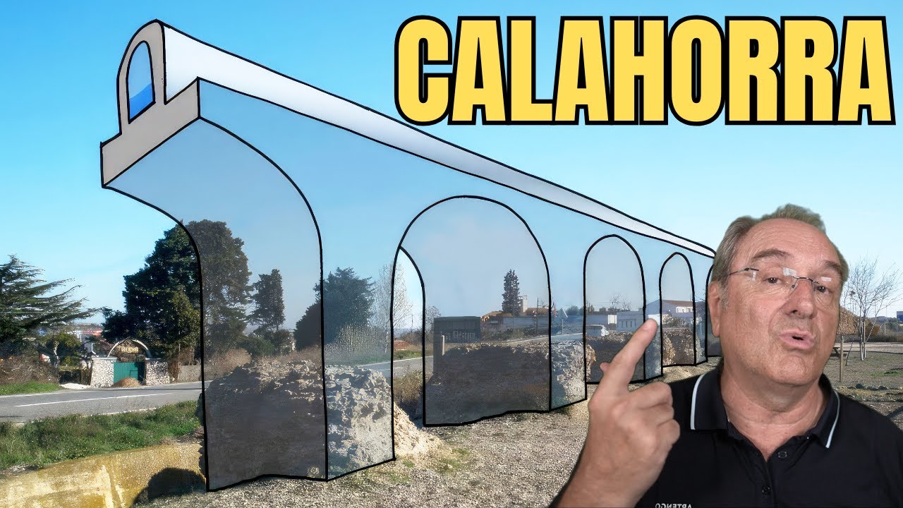 ACUEDUCTOS Y PRESAS EN CALAHORRA
