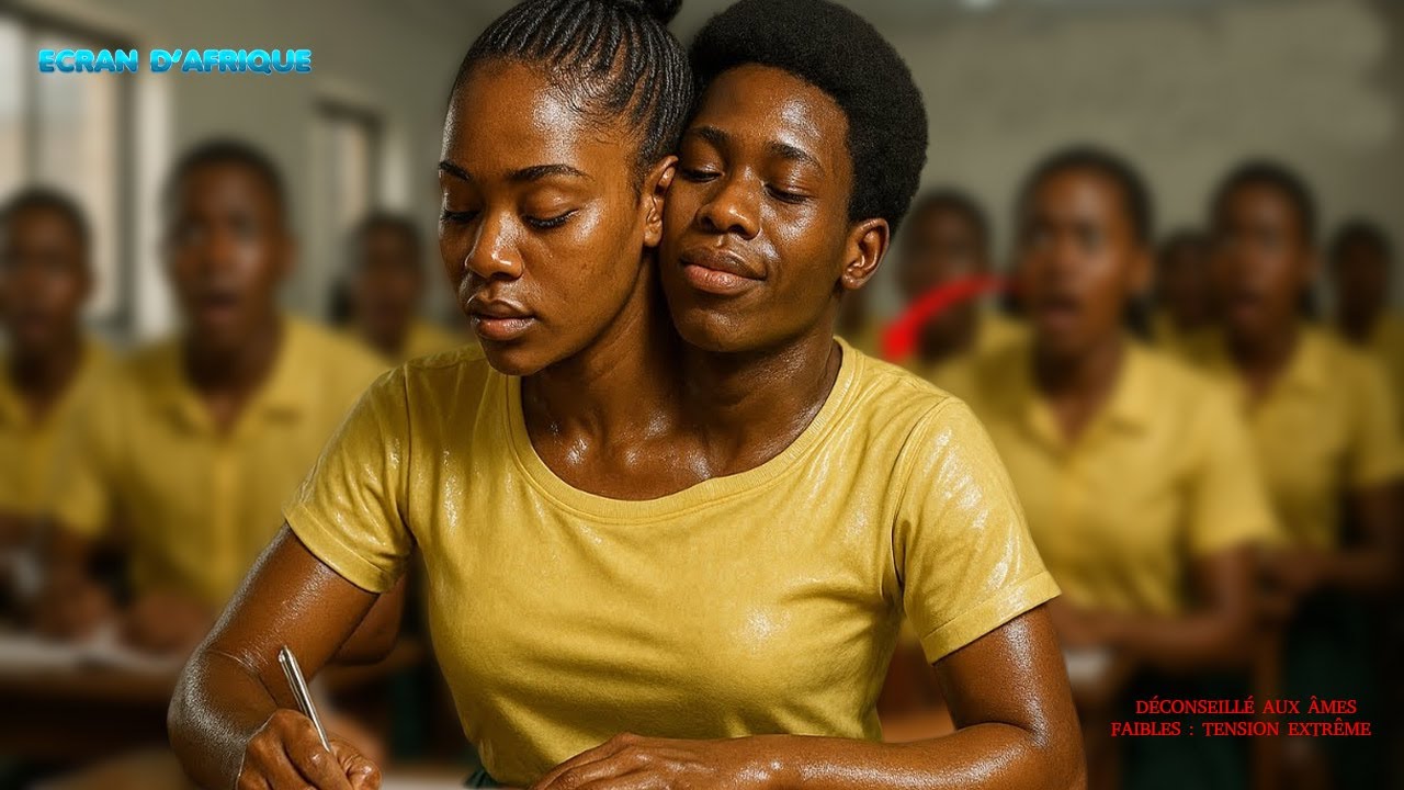 DÉCONSEILLÉ AUX ÂMES FAIBLES : TENSION EXTRÊME - FILM NIGERIAN EN FRANCAIS 2026