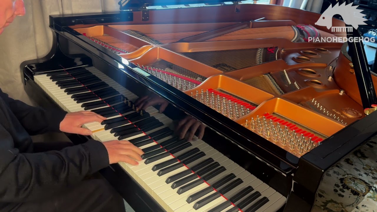 Oasis - Whatever [Wedding Bridal Entry] - Piano Interpretation Cover