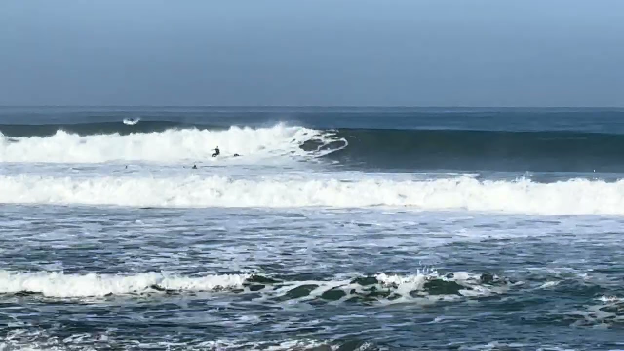 Cardiff seaside 10 footers today