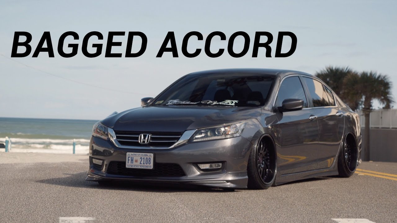 Bagged Accord | @outthereallnight (4K)