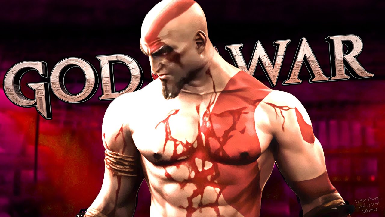 GOD OF WAR 20 Anos | Gameplay 100% PT-BR #01| Modo Very Hard