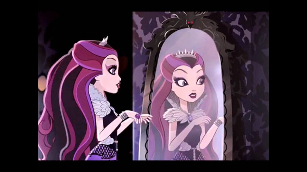 It's Raven Queen's Life (An Ever After High amv/tribute)