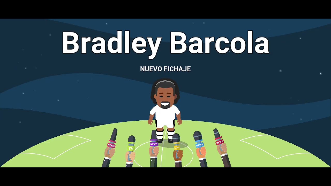 World soccer champs (Parte 3)                         Ficho a   (Bradley Barcola)