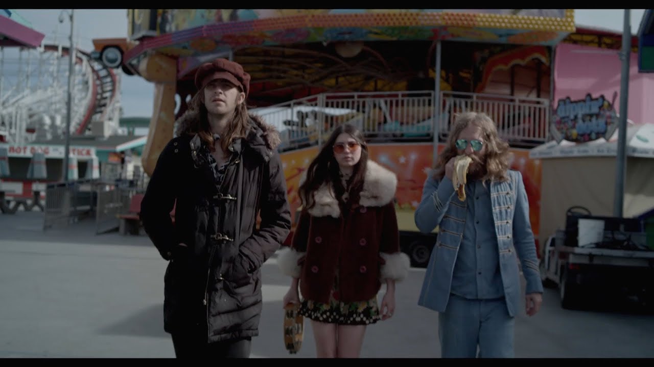 The Blank Tapes "Coast to Coast" Official Music VIdeo